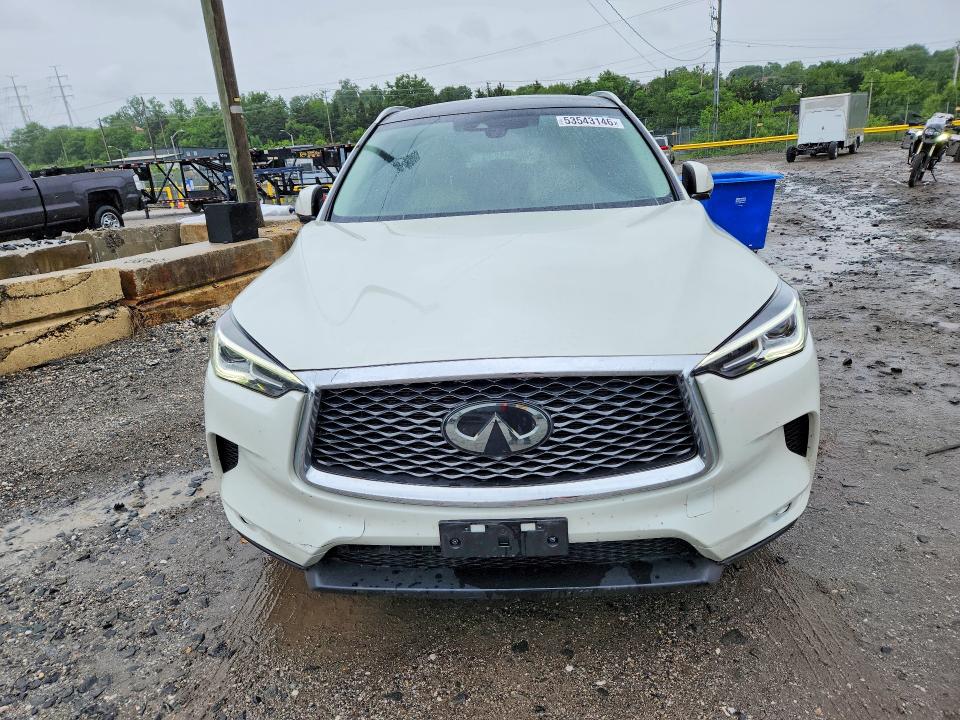 Продаж на аукціоні авто 2020 Infiniti Qx50, vin: 3PCAJ5M33LF111733, номер лоту: 53543146