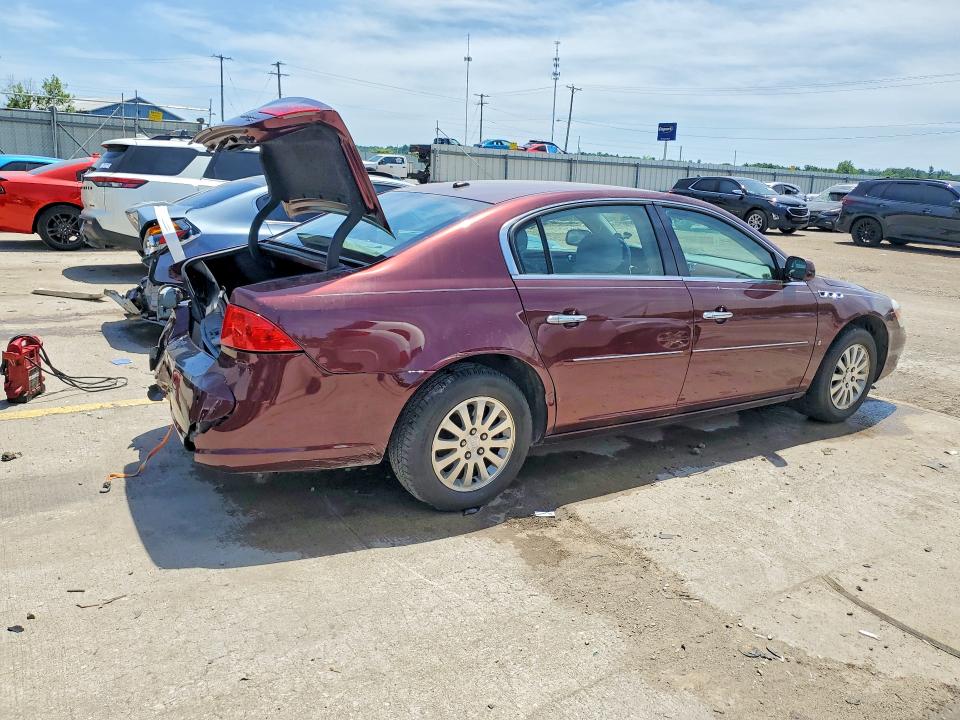 54918766 :رقم المزاد ، 1G4HP57266U213972 vin ، 2006 Buick Lucerne مزاد بيع