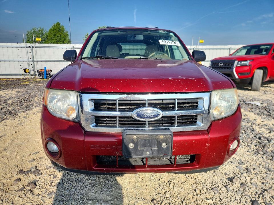 Aukcja sprzedaży 2008 Ford Escape, vin: 1FMCU93158KD75758, numer aukcji: 52715786