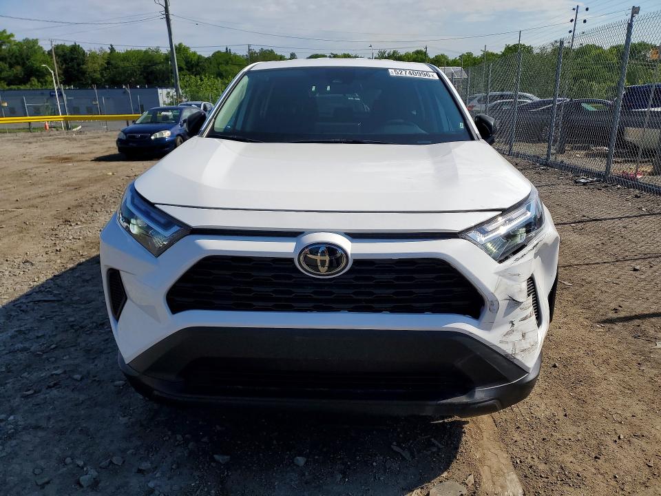 2023 Toyota Rav4 მანქანა იყიდება აუქციონზე, vin: 2T3H1RFV2PW285118, აუქციონის ნომერი: 52740996