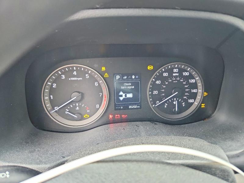 Aukcja sprzedaży 2018 Hyundai Tucson, vin: KM8J3CA48JU629624, numer aukcji: 51627596