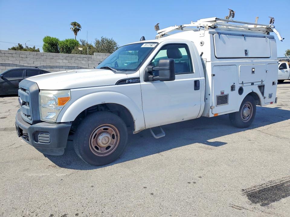 Продажа на аукционе авто 2013 Ford F350, vin: 1FDRF3A67DEB92385, номер лота: 53066216