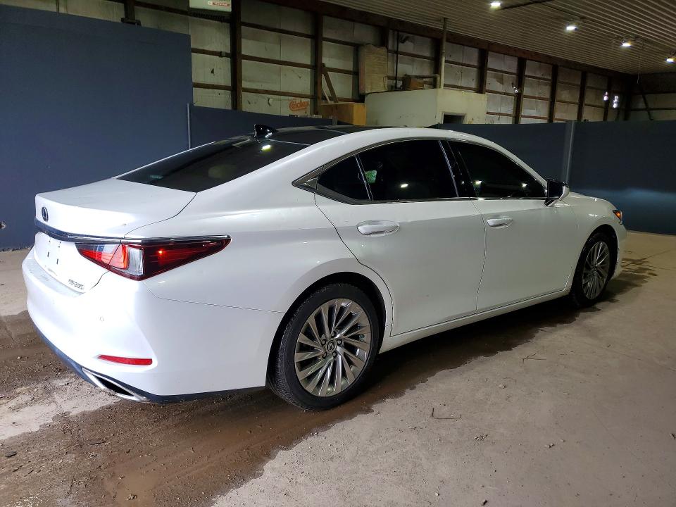 Продажа на аукционе авто 2019 Lexus Es, vin: 58ABZ1B16KU028248, номер лота: 52198906