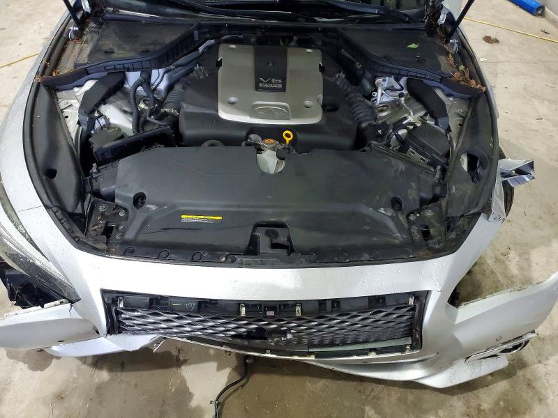 2015 Infiniti Q50 მანქანა იყიდება აუქციონზე, vin: JN1BV7AR8FM393816, აუქციონის ნომერი: 54231946