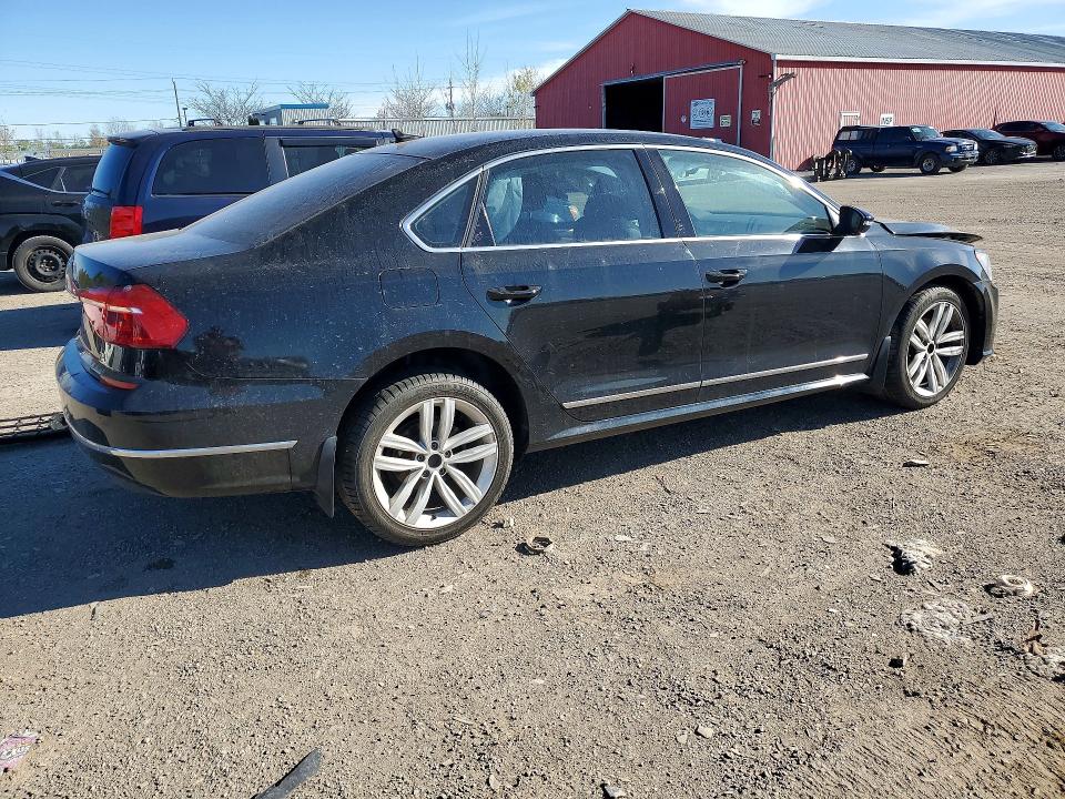 2016 Volkswagen Passat მანქანა იყიდება აუქციონზე, vin: 1VWCS7A30GC060486, აუქციონის ნომერი: 50101436