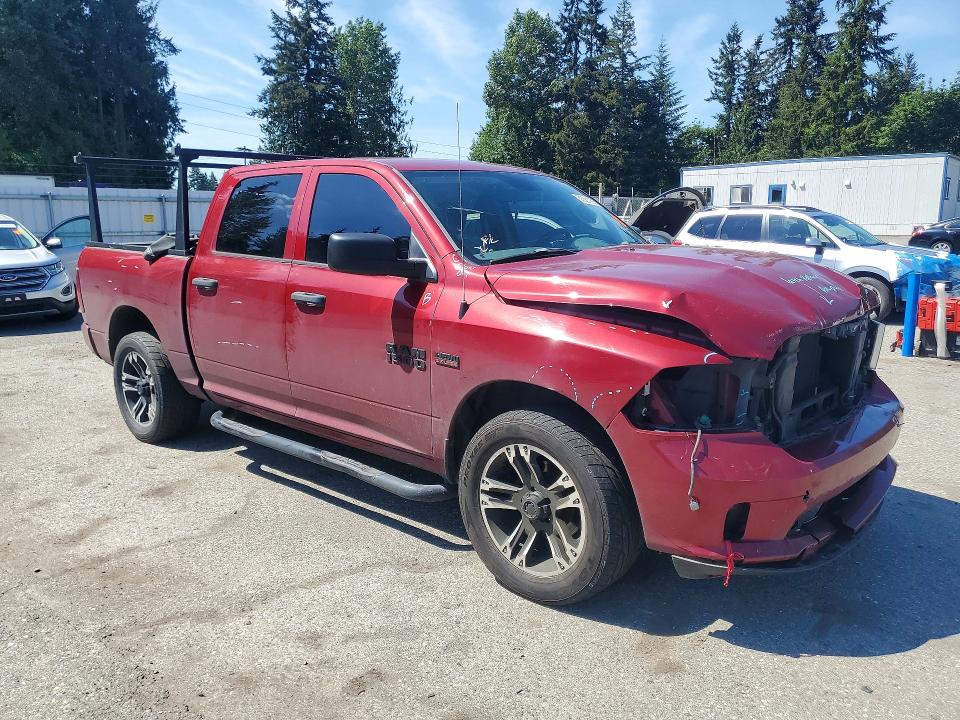 Aukcja sprzedaży 2014 Ram 1500, vin: 1C6RR7KT7ES208036, numer aukcji: 53661906