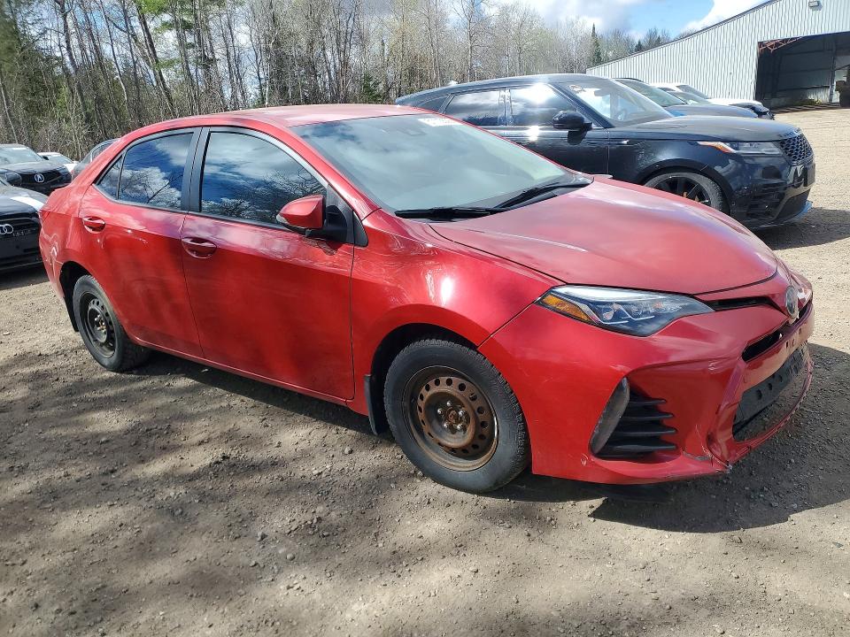 Aukcja sprzedaży 2017 Toyota Corolla, vin: 2T1BURHE1HC797815, numer aukcji: 51113506