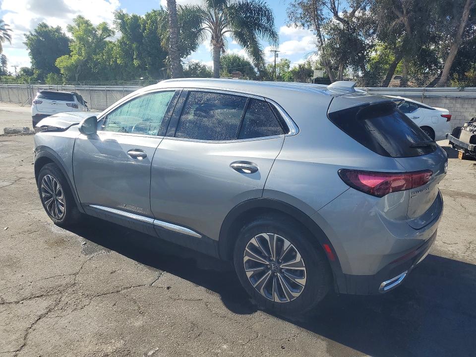 53832446 :رقم المزاد ، LRBFZME40RD057242 vin ، 2024 Buick Envision مزاد بيع