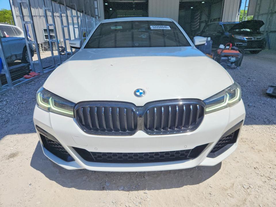 Aukcja sprzedaży 2022 Bmw 530, vin: WBA13BJ01NWX81232, numer aukcji: 53350046