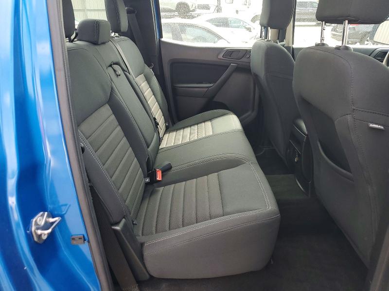 Продажа на аукционе авто 2021 Ford Ranger, vin: 1FTER4EH6MLD10594, номер лота: 55448306