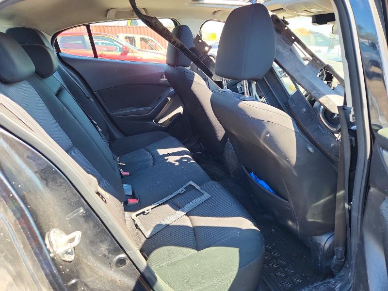Продаж на аукціоні авто 2016 Mazda 3, vin: 3MZBM1L77GM268799, номер лоту: 54509606