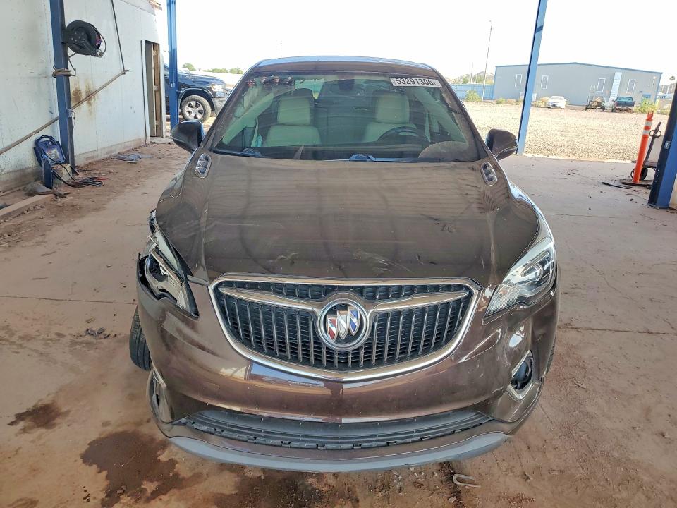 Продажа на аукционе авто 2020 Buick Envision, vin: LRBFXBSA0LD175917, номер лота: 53291306