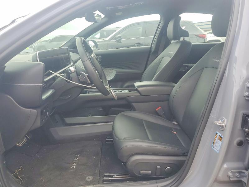 2024 Hyundai Ioniq 6 მანქანა იყიდება აუქციონზე, vin: KMHM54AA7RA075623, აუქციონის ნომერი: 51903606