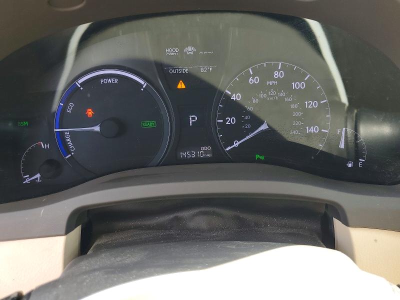 52200286 :رقم المزاد ، JTJBC1BA8D2064113 vin ، 2013 Lexus Rx مزاد بيع