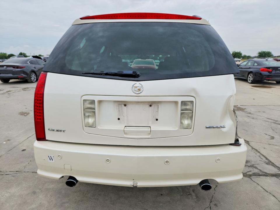 Auction sale of the 2004 Cadillac Srx, vin: 1GYEE637140147009, lot number: 54281496