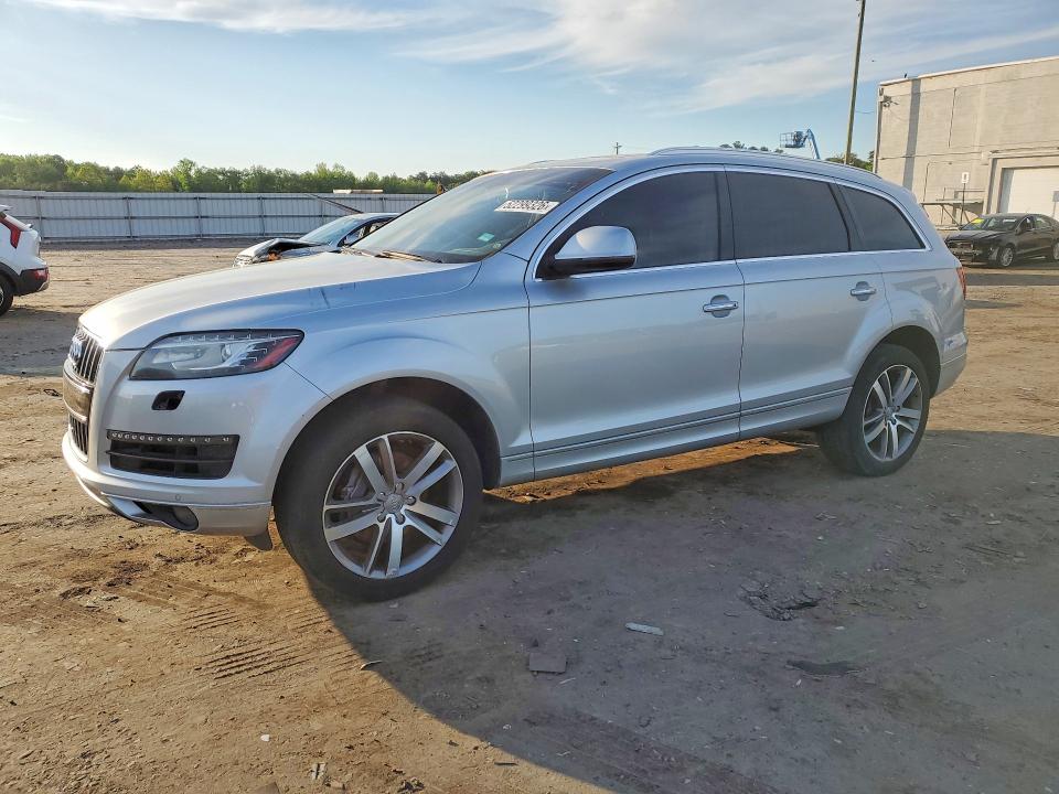 2015 Audi Q7 მანქანა იყიდება აუქციონზე, vin: WA1VMAFE8FD021905, აუქციონის ნომერი: 52299326