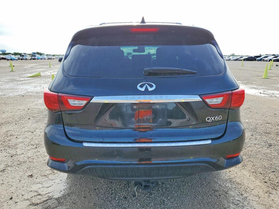 Продаж на аукціоні авто 2016 Infiniti Qx60, vin: 5N1AL0MN4GC530302, номер лоту: 54448416