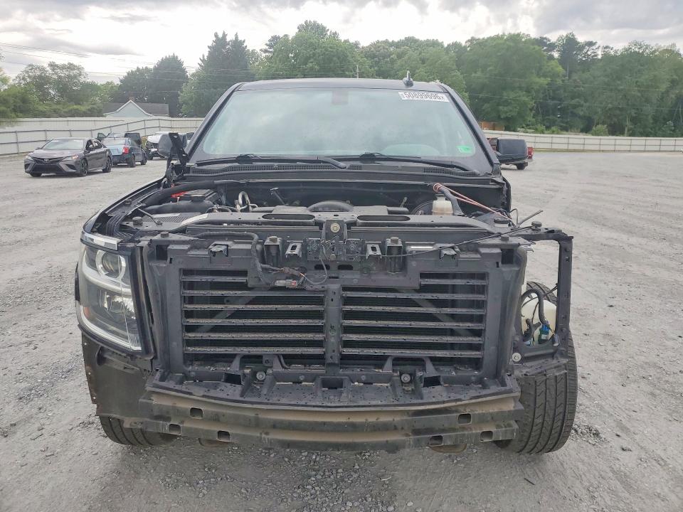 2020 Chevrolet Suburban მანქანა იყიდება აუქციონზე, vin: 1GNSKGKC2LR168734, აუქციონის ნომერი: 50899696