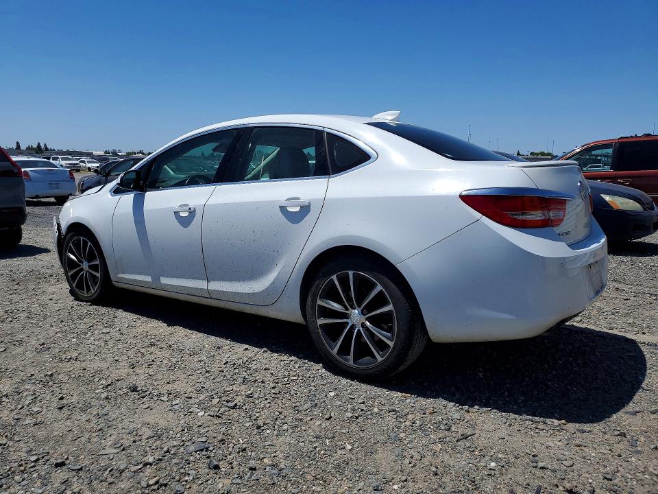 Aukcja sprzedaży 2017 Buick Verano, vin: 1G4PR5SK0H4106545, numer aukcji: 53622046