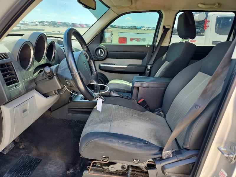 2007 Dodge Nitro მანქანა იყიდება აუქციონზე, vin: 1D8GU58K87W649544, აუქციონის ნომერი: 52373466
