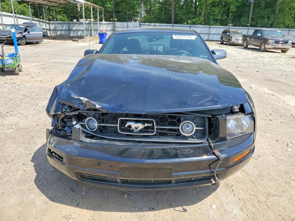 Auction sale of the 2006 Ford Mustang, vin: 1ZVFT80N665135844, lot number: 53937576