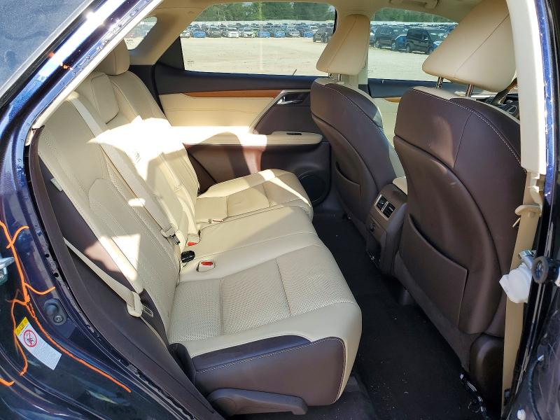 Продажа на аукционе авто 2017 Lexus Rx 350, vin: 2T2ZZMCA9HC089704, номер лота: 53890356