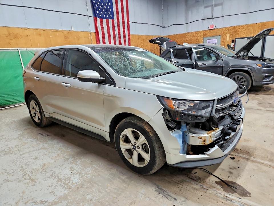 Продажа на аукционе авто 2018 Ford Edge, vin: 2FMPK4AP8JBB54401, номер лота: 53005236