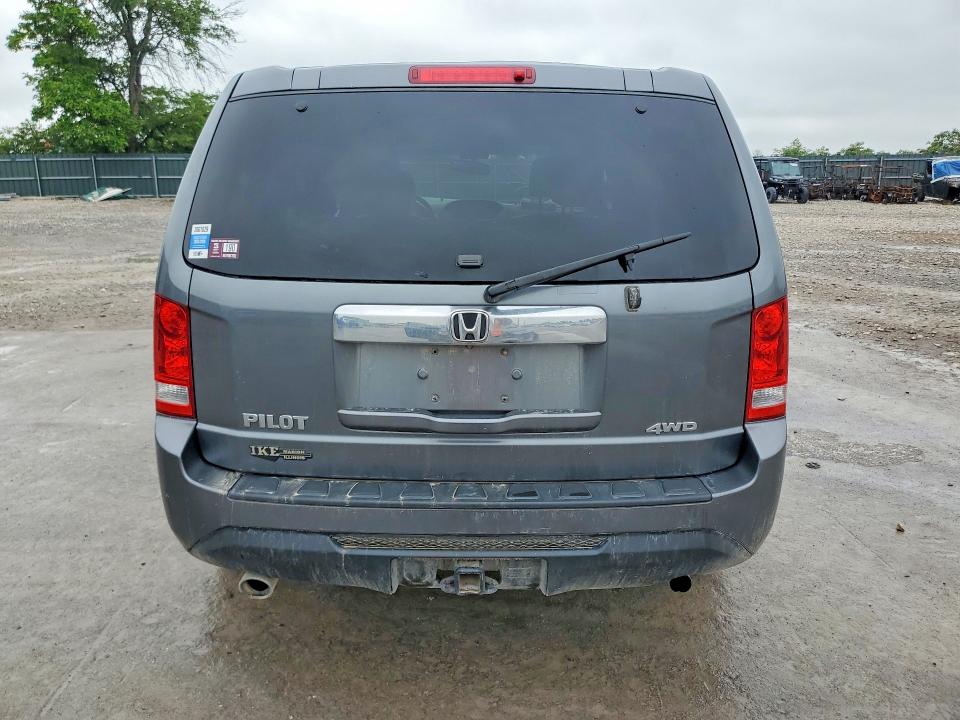 Aukcja sprzedaży 2013 Honda Pilot, vin: 5FNYF4H51DB064967, numer aukcji: 54182646