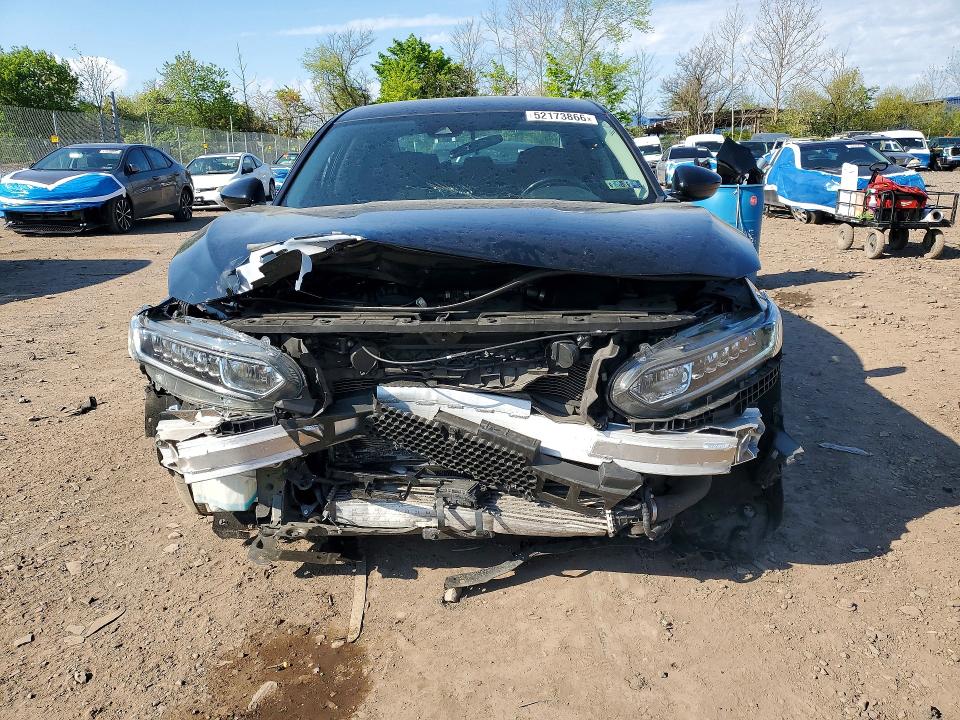 Aukcja sprzedaży 2020 Honda Accord, vin: 1HGCV1F10LA029048, numer aukcji: 52173866