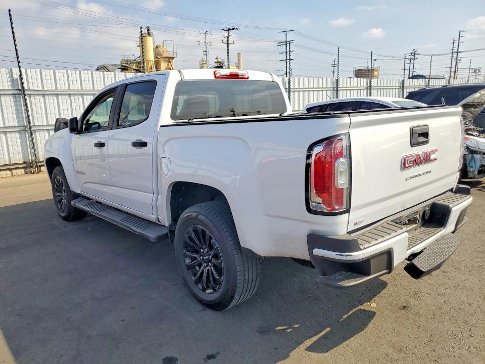 53933296 :رقم المزاد ، 1GTG5BEN4M1198792 vin ، 2021 Gmc Canyon مزاد بيع