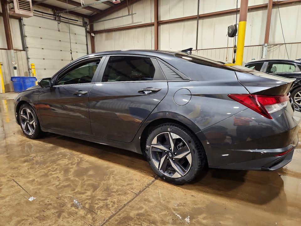 Aukcja sprzedaży 2023 Hyundai Elantra, vin: 5NPLS4AG4PH096478, numer aukcji: 53091216
