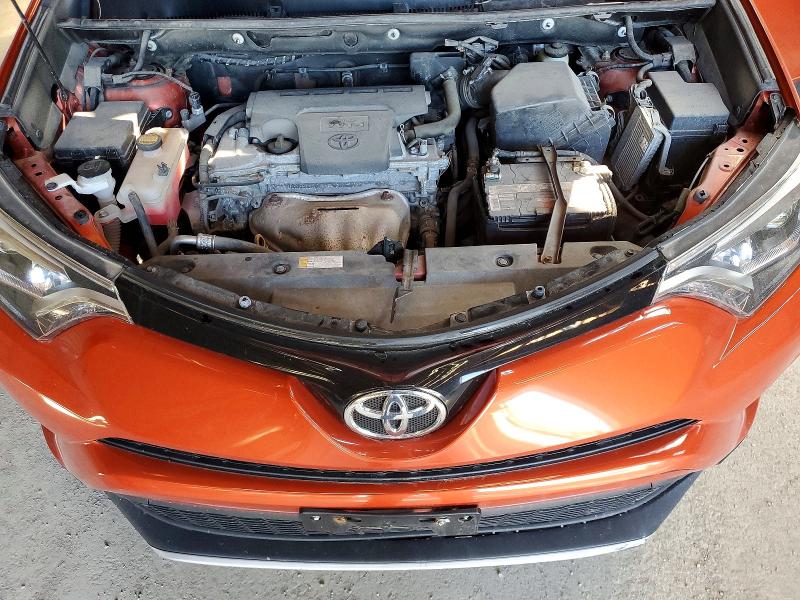 Продаж на аукціоні авто 2016 Toyota Rav4, vin: 2T3JFREV9GW466060, номер лоту: 52826396