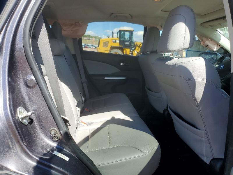 Auction sale of the 2015 Honda Cr-v, vin: 5J6RM4H9XFL046815, lot number: 51910156