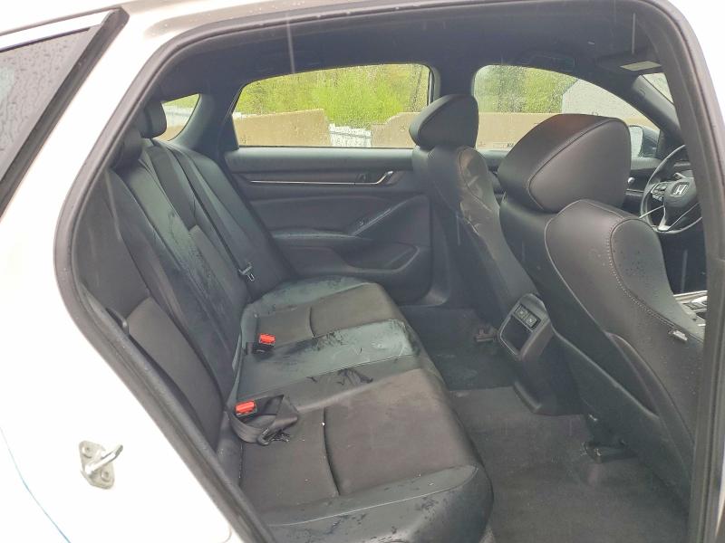 Продаж на аукціоні авто 2022 Honda Accord, vin: 1HGCV1F33NA110792, номер лоту: 52690666