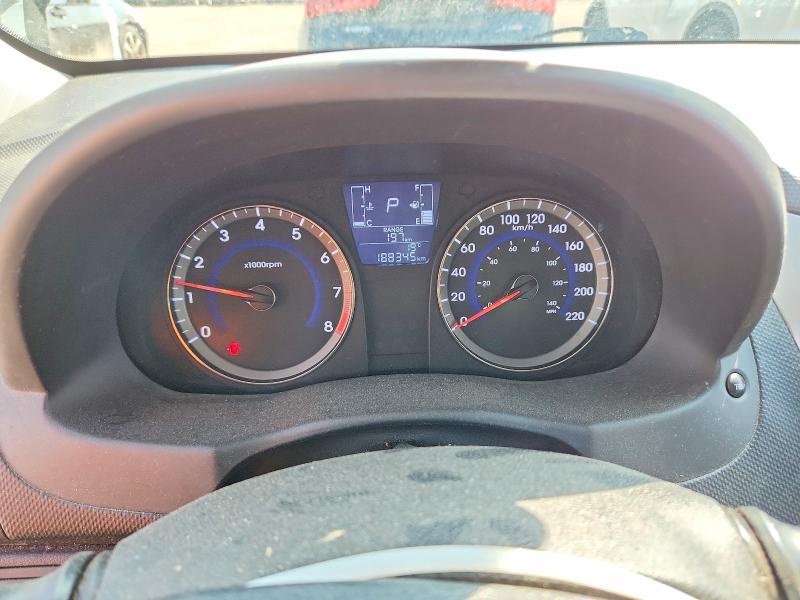 Aukcja sprzedaży 2016 Hyundai Accent, vin: KMHCT5AE2GU276125, numer aukcji: 53886166