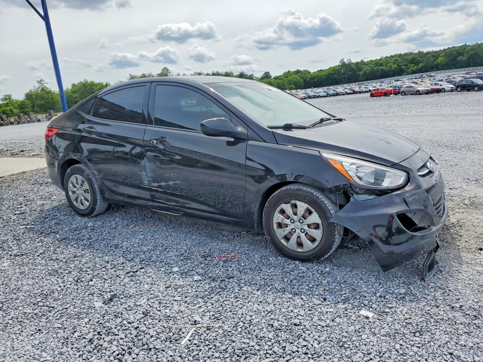 Продажа на аукционе авто 2016 Hyundai Accent, vin: KMHCT4AE5GU082568, номер лота: 53337086