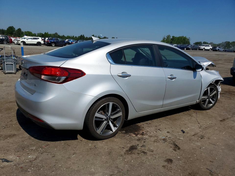 Aukcja sprzedaży 2017 Kia Forte, vin: 3KPFN4A8XHE089991, numer aukcji: 54051406