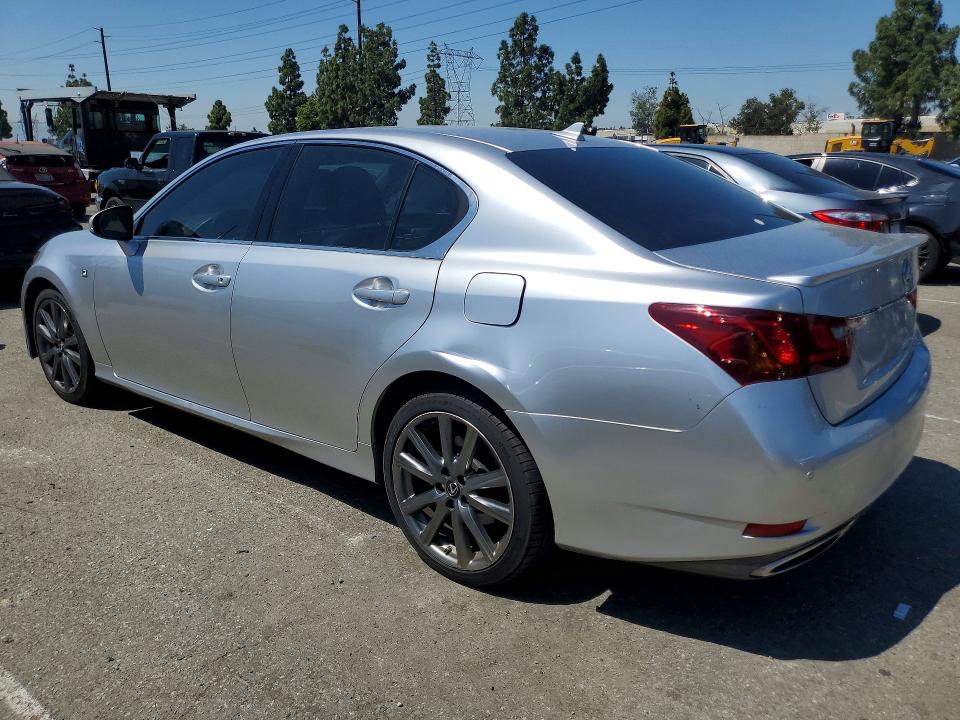 52844776 :رقم المزاد ، JTHCE1BL9D5017334 vin ، 2013 Lexus Gs مزاد بيع