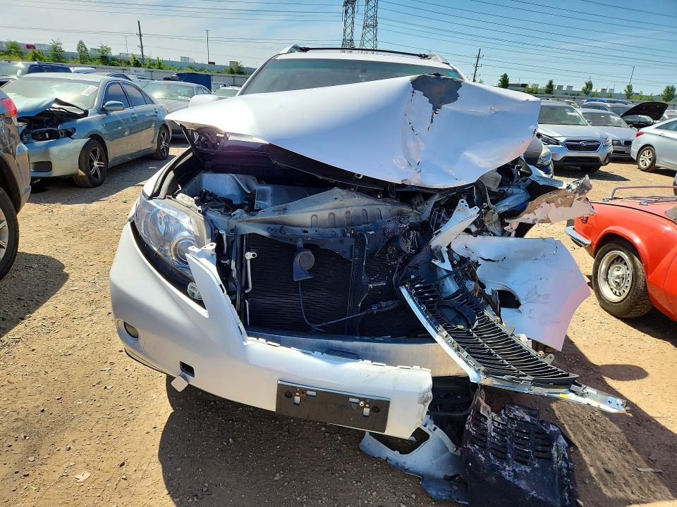 Продажа на аукционе авто 2011 Lexus Rx, vin: 2T2BK1BA5BC081869, номер лота: 54920286