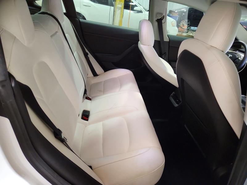 Продажа на аукционе авто 2022 Tesla Model 3, vin: 5YJ3E1ECXNF275889, номер лота: 54856666