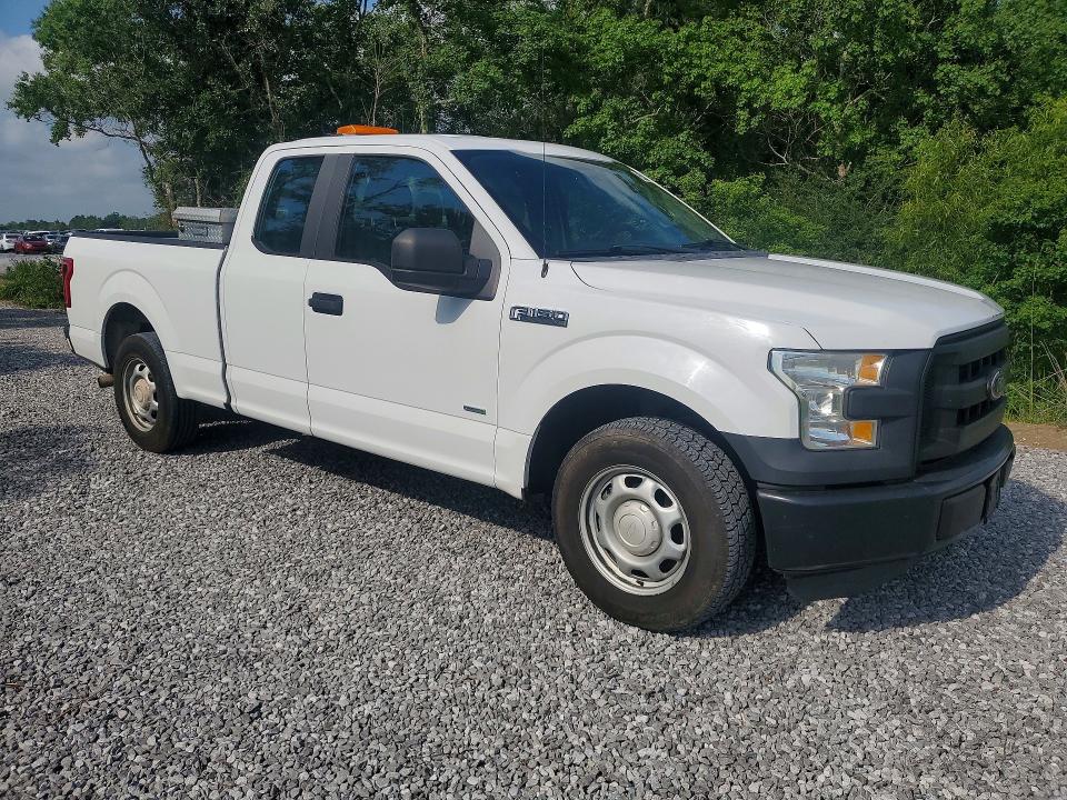 54173196 :رقم المزاد ، 1FTEX1CP0FFB00928 vin ، 2015 Ford F150 مزاد بيع