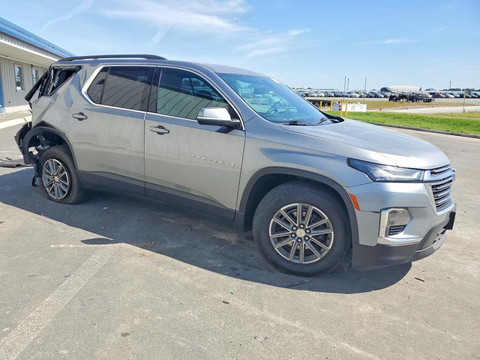 2023 Chevrolet Traverse მანქანა იყიდება აუქციონზე, vin: 1GNERGKW2PJ338615, აუქციონის ნომერი: 53278046