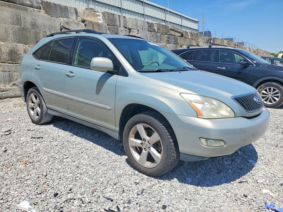 2007 Lexus Rx მანქანა იყიდება აუქციონზე, vin: 2T2GK31U47C014717, აუქციონის ნომერი: 53263026