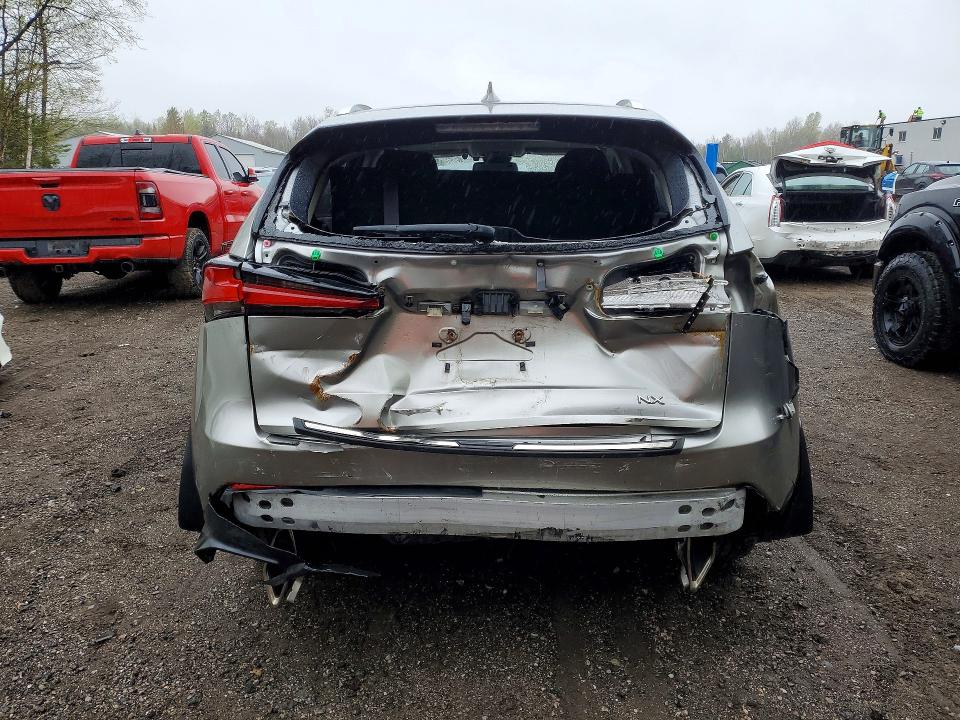 51953526 :رقم المزاد ، JTJGARDZ3L2220974 vin ، 2020 Lexus Nx مزاد بيع