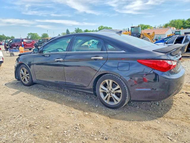 Продажа на аукционе авто 2011 Hyundai Sonata, vin: 5NPEC4AC3BH033481, номер лота: 53434686