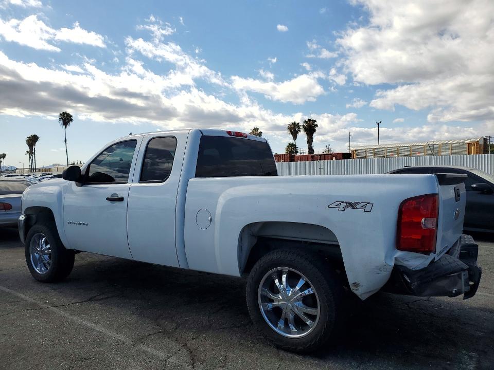 2012 Chevrolet Silverado მანქანა იყიდება აუქციონზე, vin: 1GCRKREA7CZ155085, აუქციონის ნომერი: 55459176