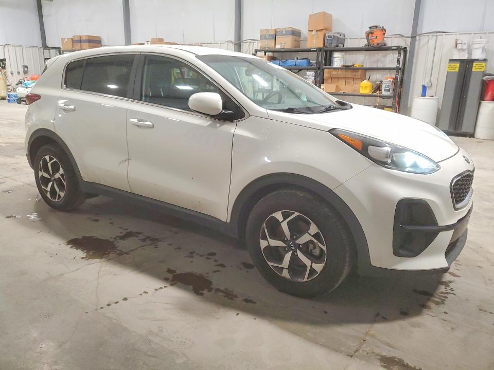 2021 Kia Sportage მანქანა იყიდება აუქციონზე, vin: KNDPM3ACXM7938419, აუქციონის ნომერი: 52861596