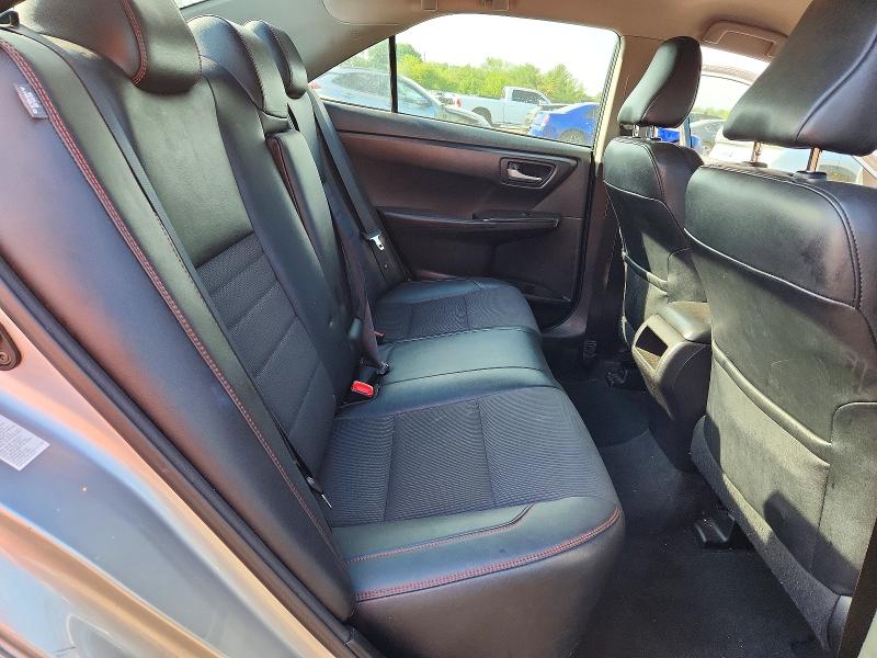 53720086 :رقم المزاد ، 4T1BF1FK4HU751186 vin ، 2017 Toyota Camry مزاد بيع
