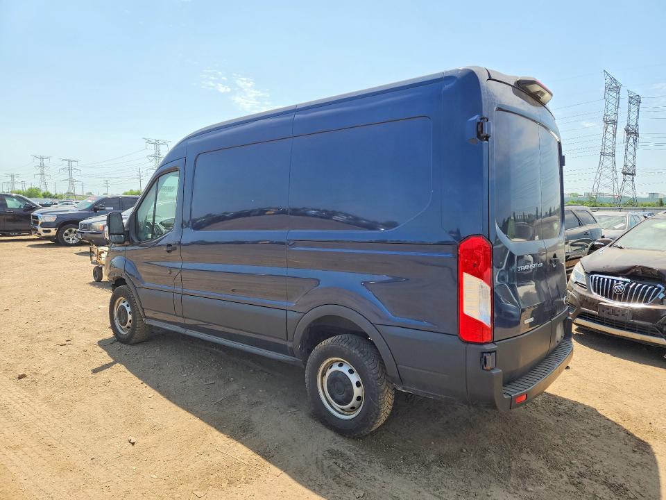 2019 Ford Transit მანქანა იყიდება აუქციონზე, vin: 1FTYR1CG6KKB59538, აუქციონის ნომერი: 54606666