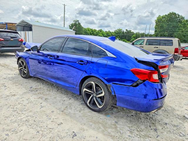Продаж на аукціоні авто 2019 Honda Accord, vin: 1HGCV1F39KA160401, номер лоту: 54926386